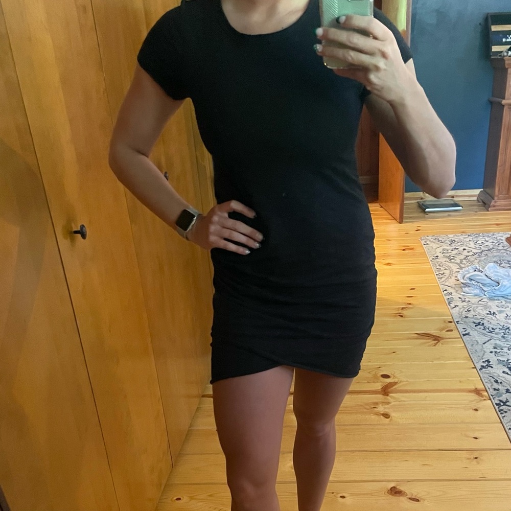Little black dress